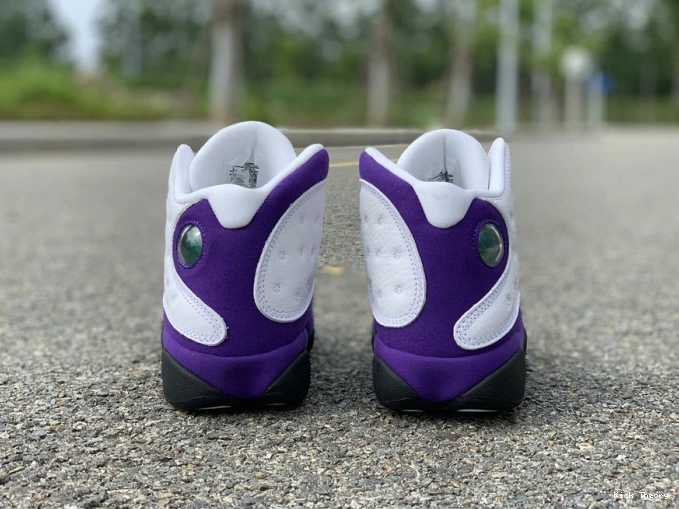 Kicktheory Lakers Jordan 414571-105 13 Air 0818